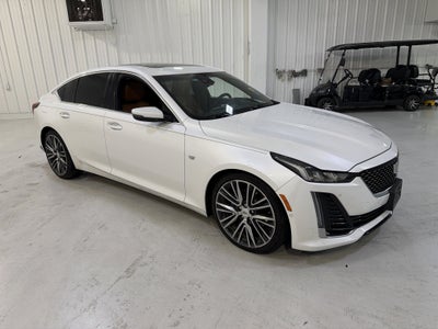 2021 Cadillac CT5 Premium Luxury