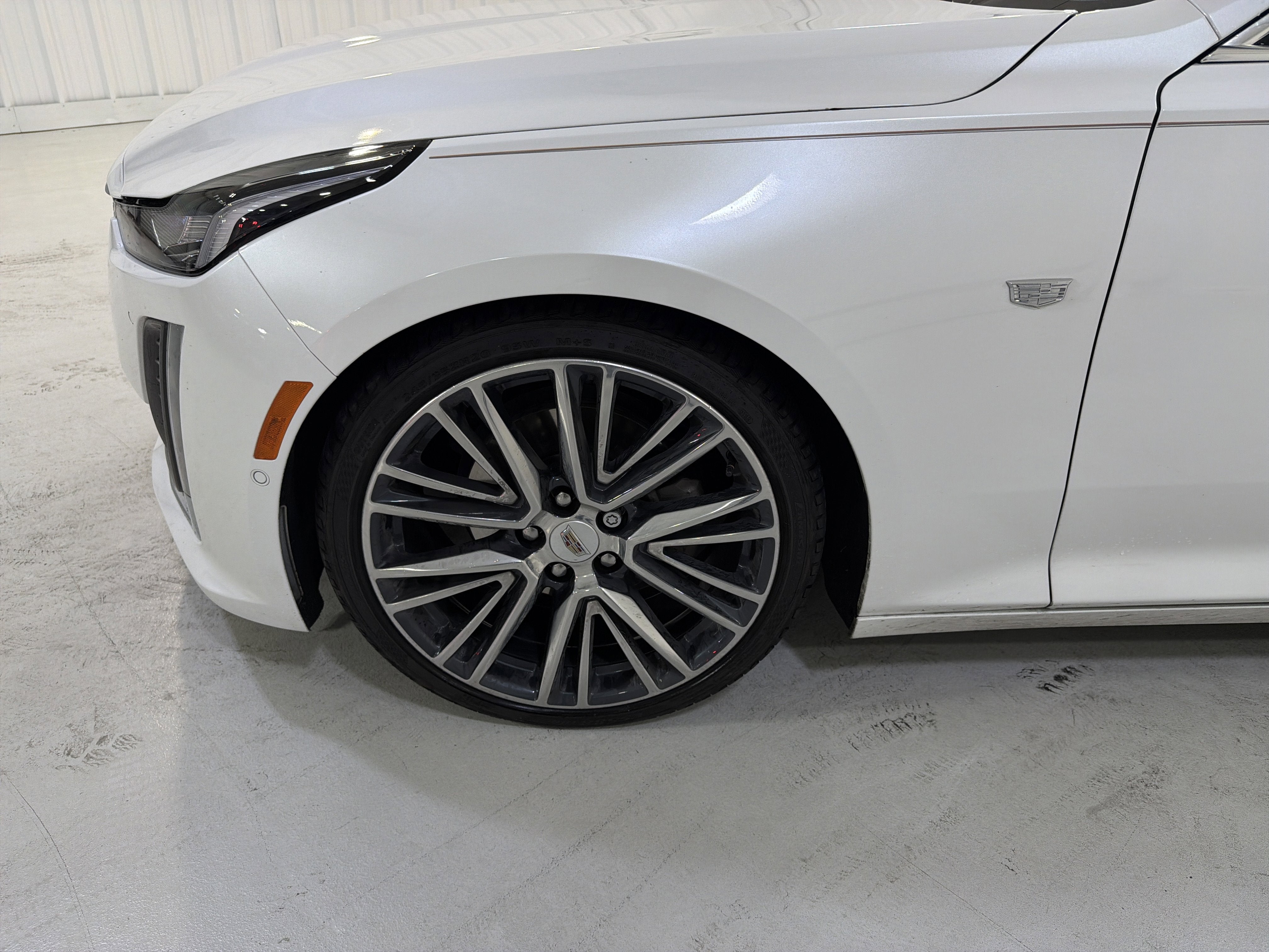 2021 Cadillac CT5 Premium Luxury