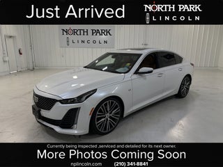 2021 Cadillac CT5 Premium Luxury
