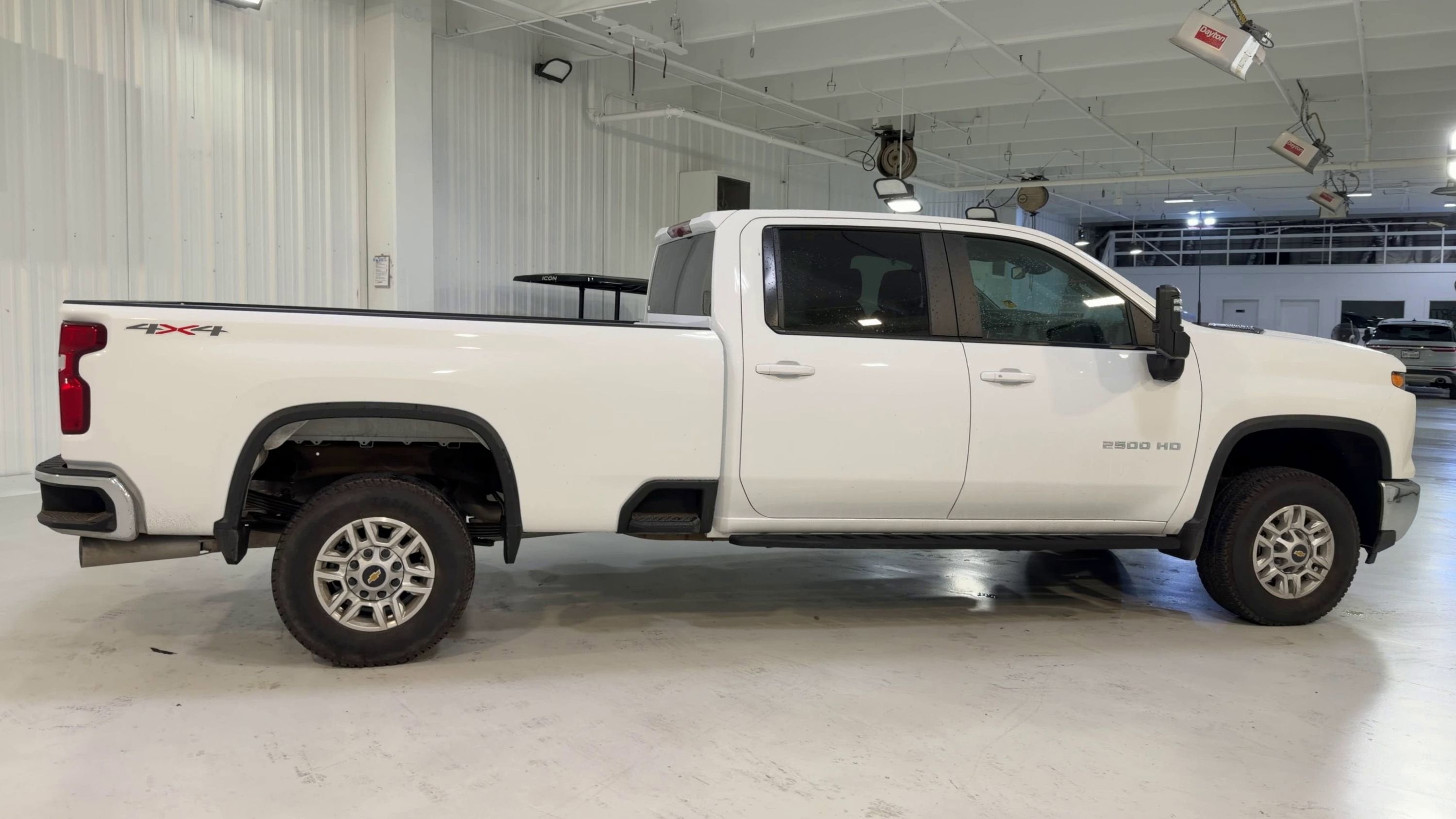 2025 Chevrolet Silverado 2500HD LT
