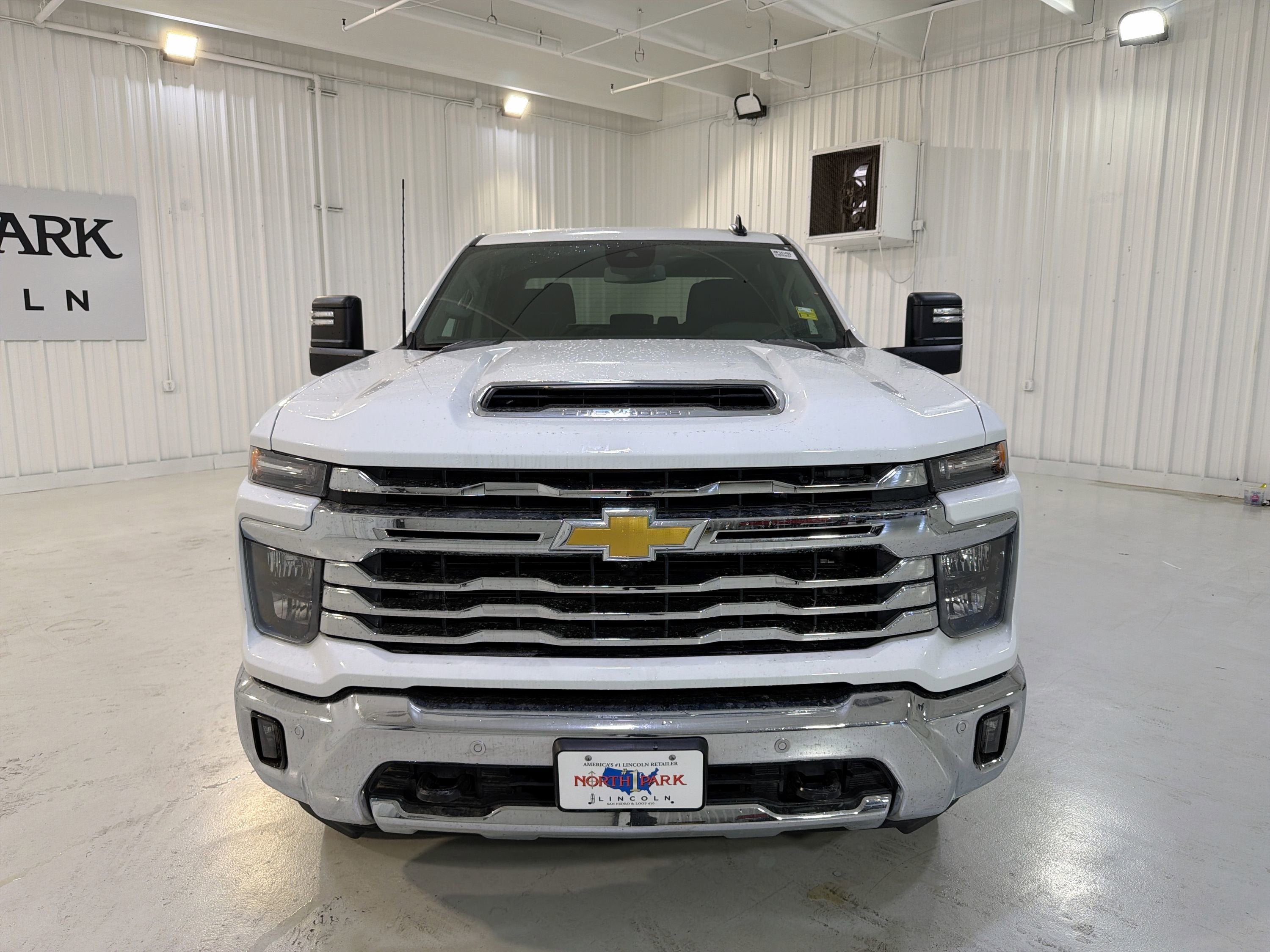 2025 Chevrolet Silverado 2500HD LT
