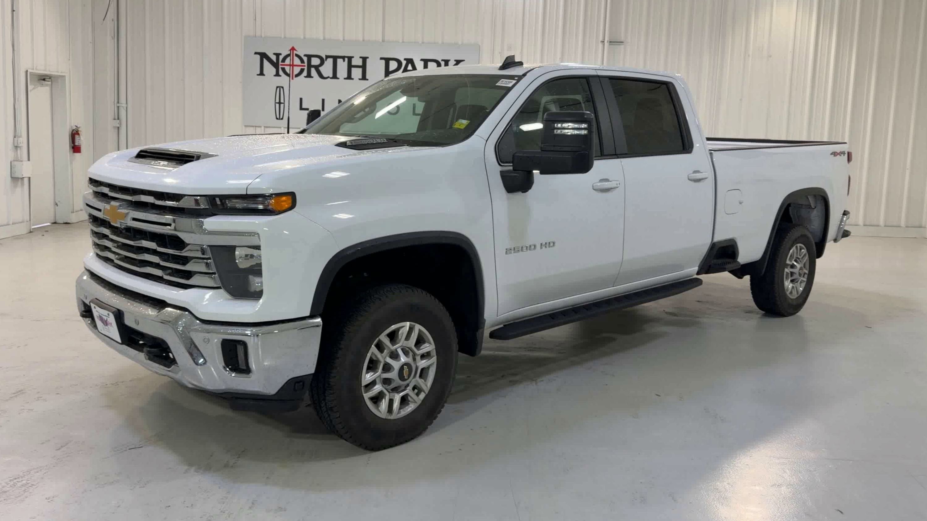 2025 Chevrolet Silverado 2500HD LT