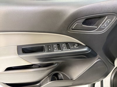 2021 Chevrolet Colorado 2WD Work Truck