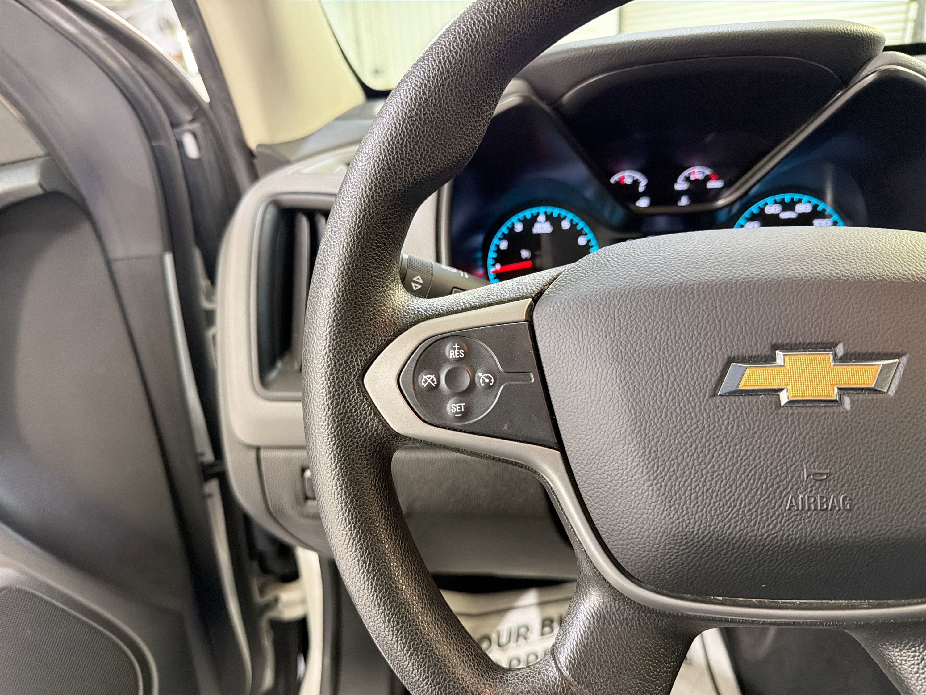 2021 Chevrolet Colorado 2WD Work Truck