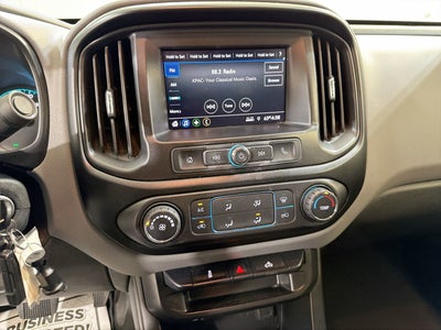 2021 Chevrolet Colorado 2WD Work Truck