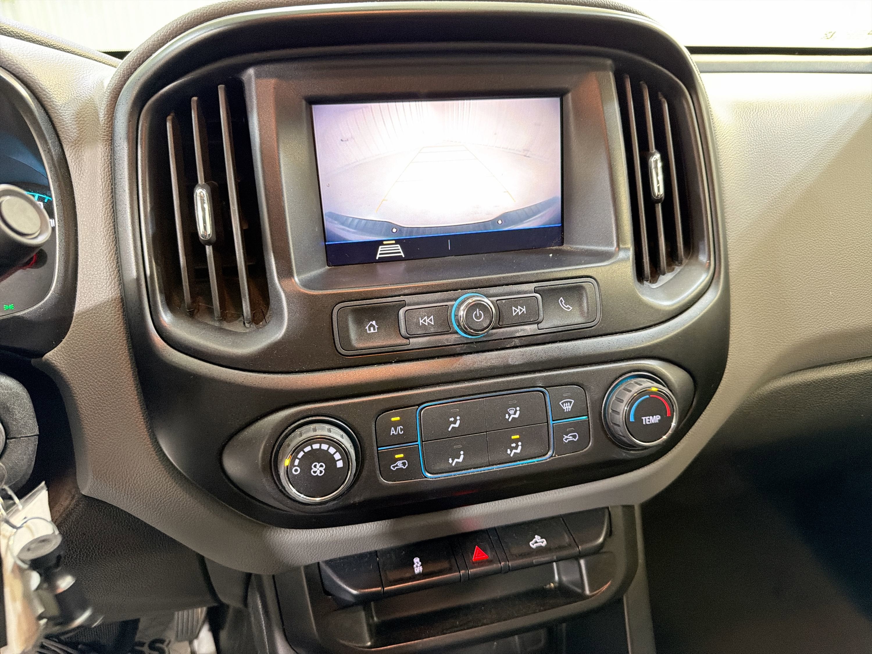 2021 Chevrolet Colorado 2WD Work Truck