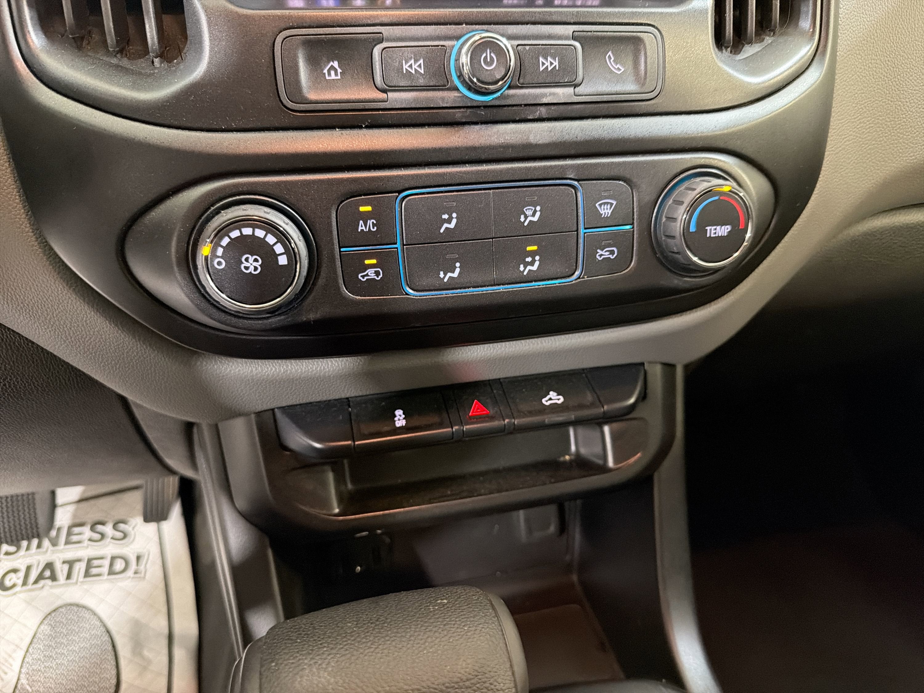 2021 Chevrolet Colorado 2WD Work Truck