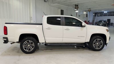 2021 Chevrolet Colorado 2WD Work Truck