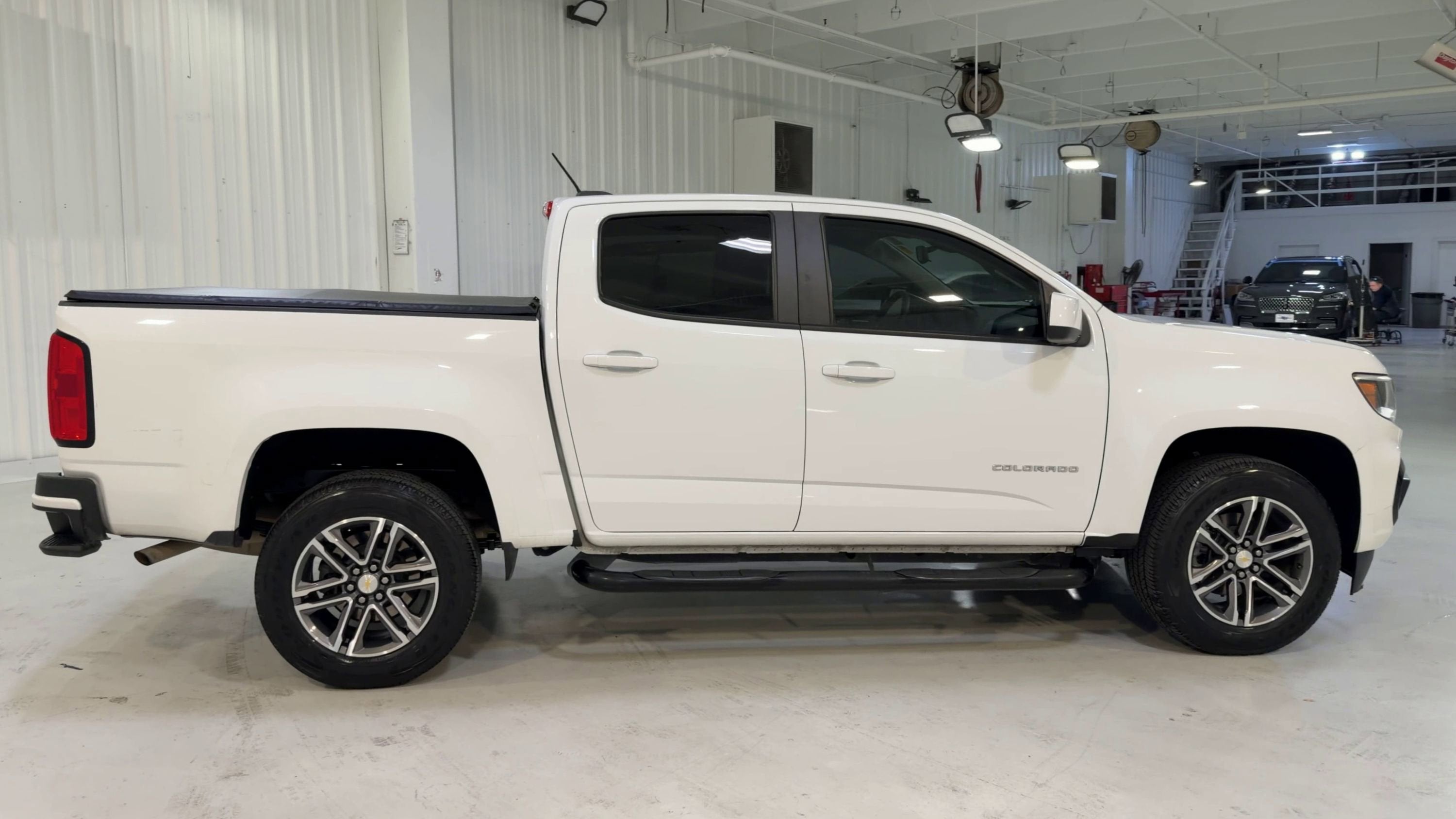 2021 Chevrolet Colorado 2WD Work Truck