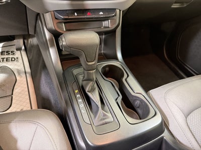 2021 Chevrolet Colorado 2WD Work Truck