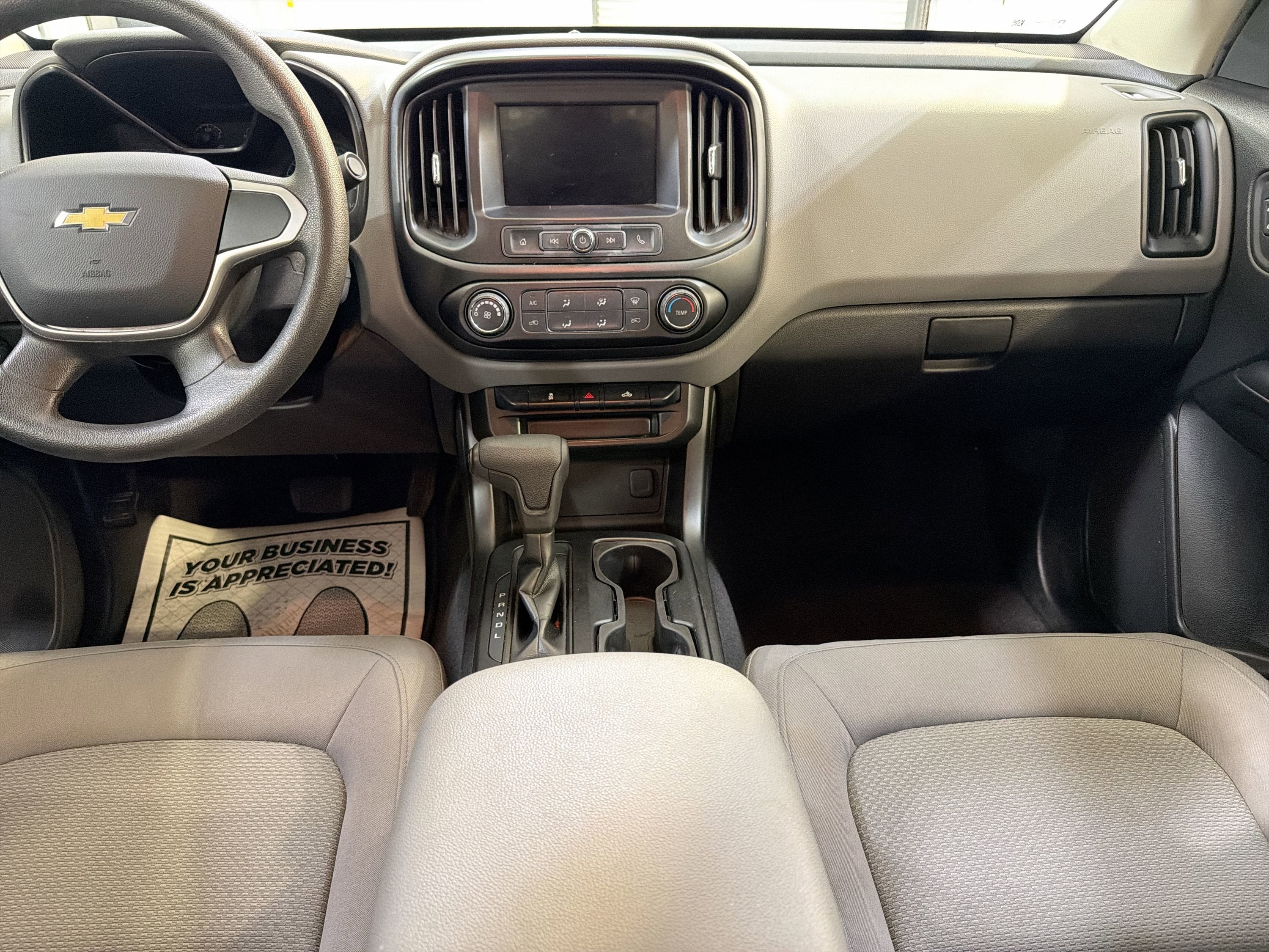 2021 Chevrolet Colorado 2WD Work Truck