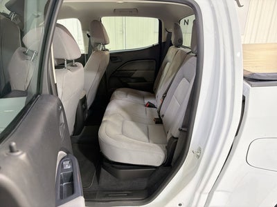 2021 Chevrolet Colorado 2WD Work Truck