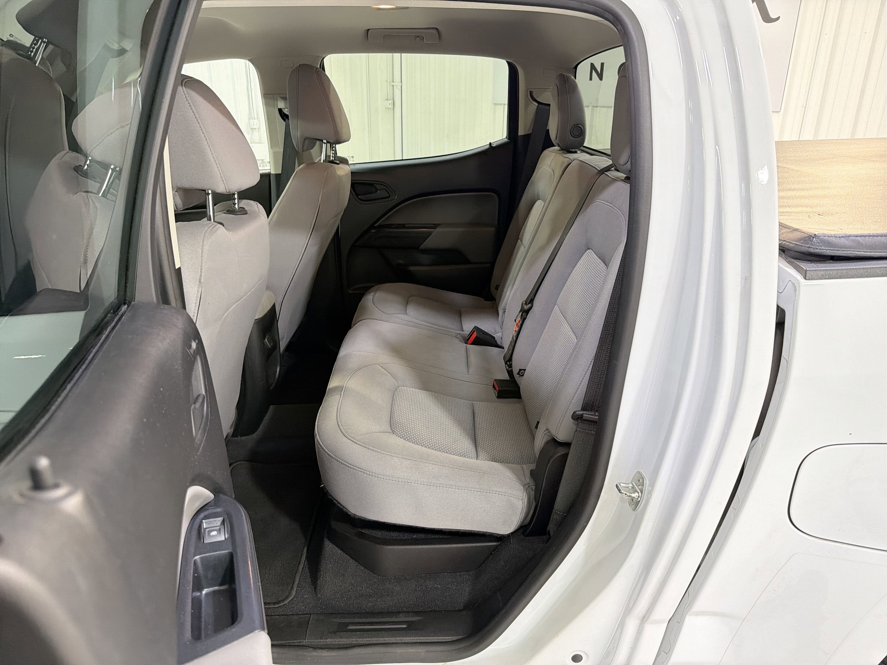 2021 Chevrolet Colorado 2WD Work Truck