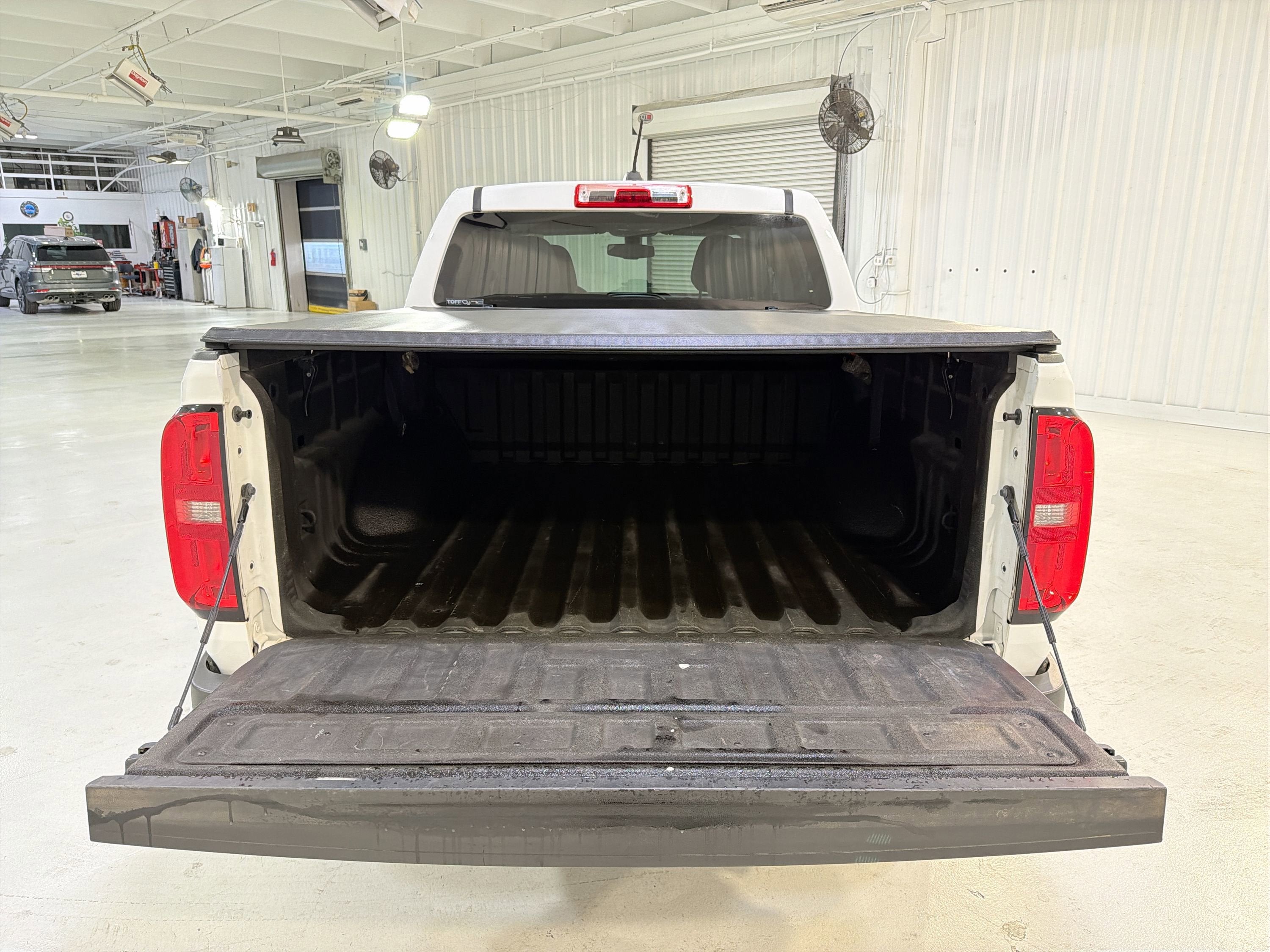 2021 Chevrolet Colorado 2WD Work Truck