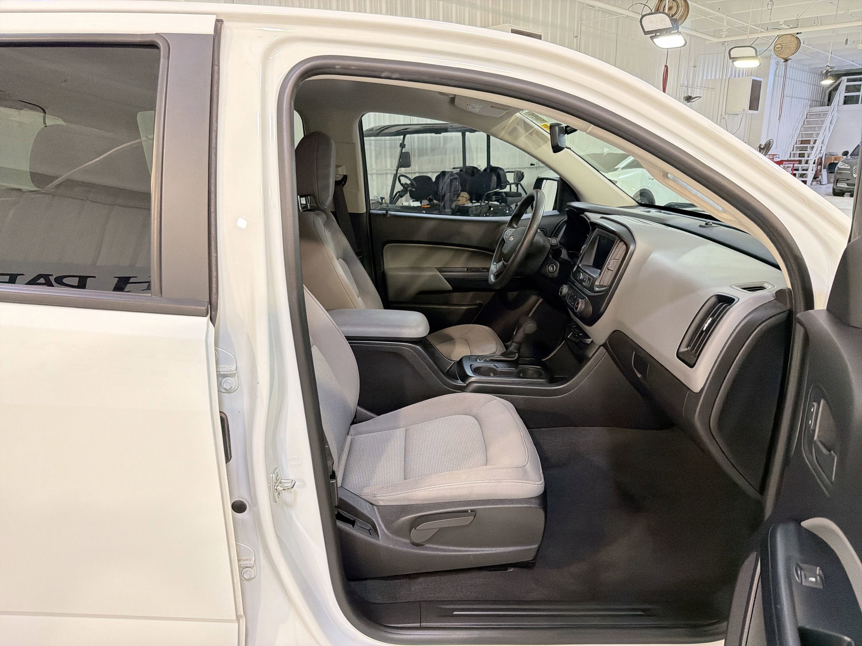 2021 Chevrolet Colorado 2WD Work Truck