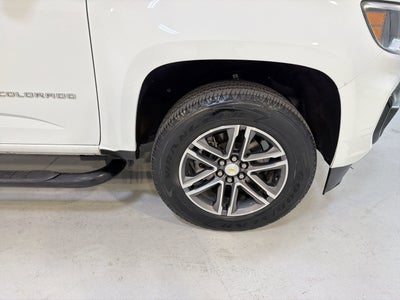 2021 Chevrolet Colorado 2WD Work Truck