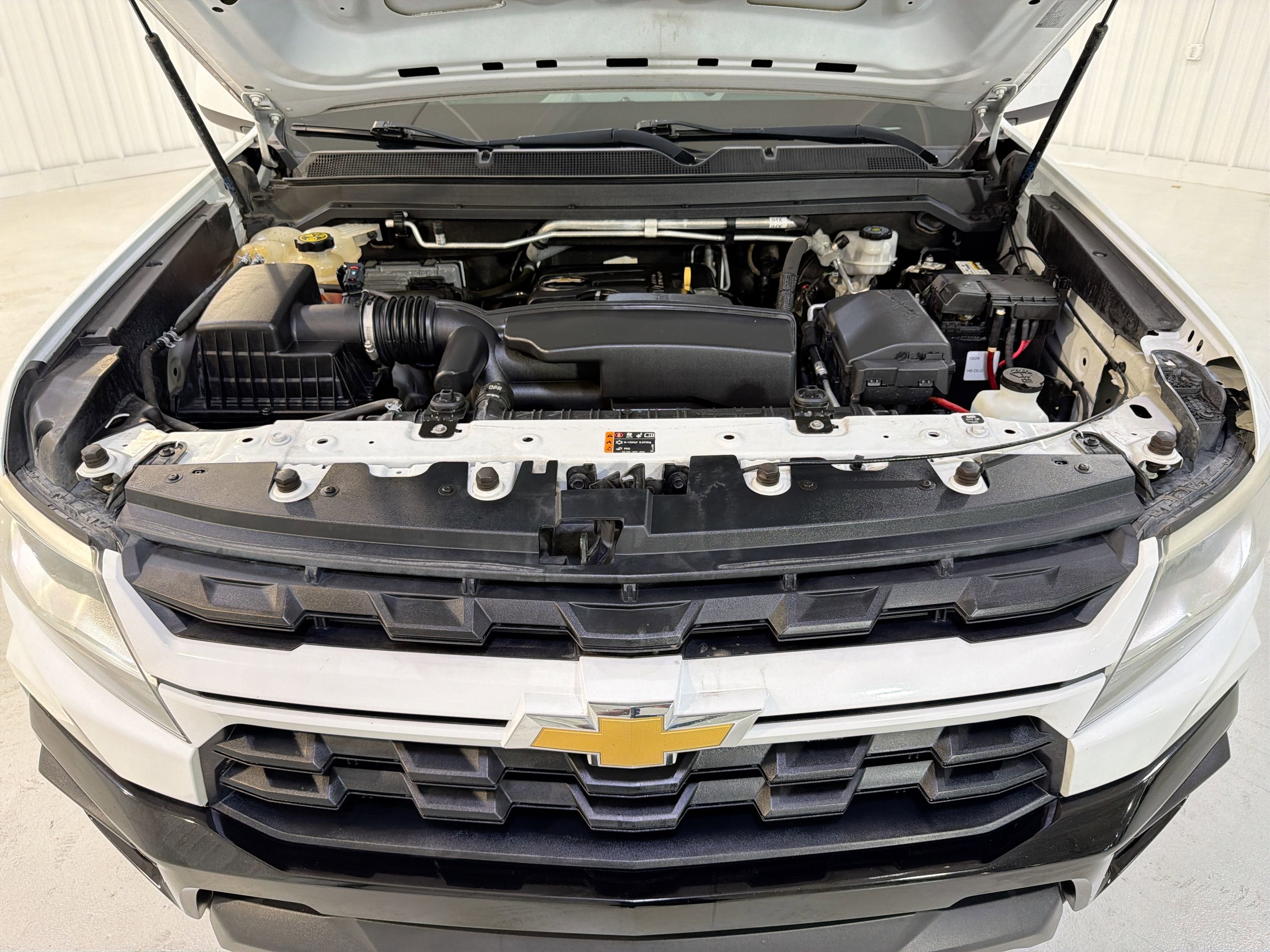 2021 Chevrolet Colorado 2WD Work Truck
