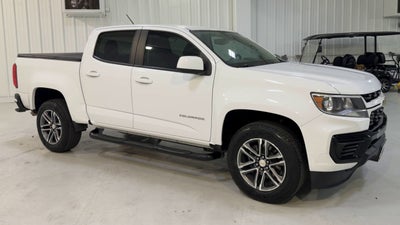 2021 Chevrolet Colorado 2WD Work Truck