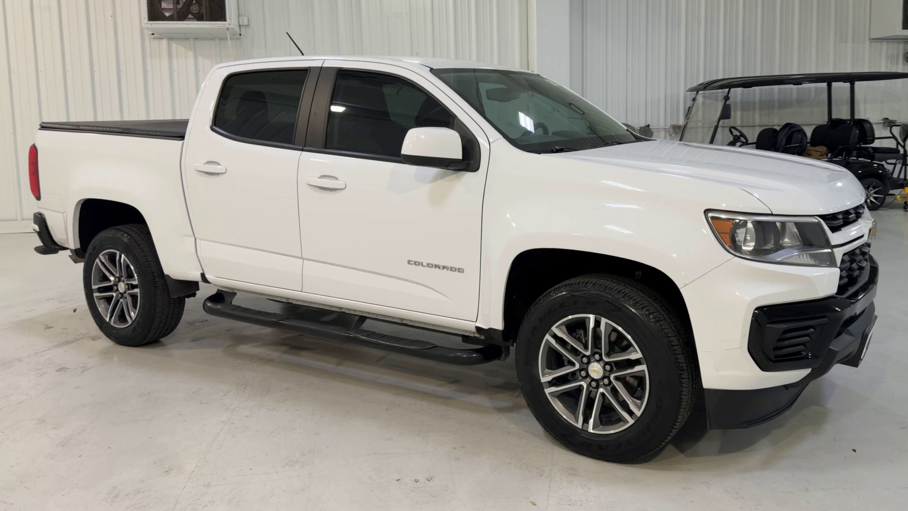 2021 Chevrolet Colorado 2WD Work Truck