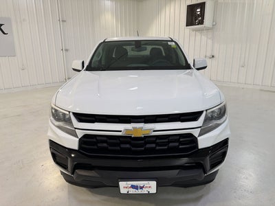 2021 Chevrolet Colorado 2WD Work Truck