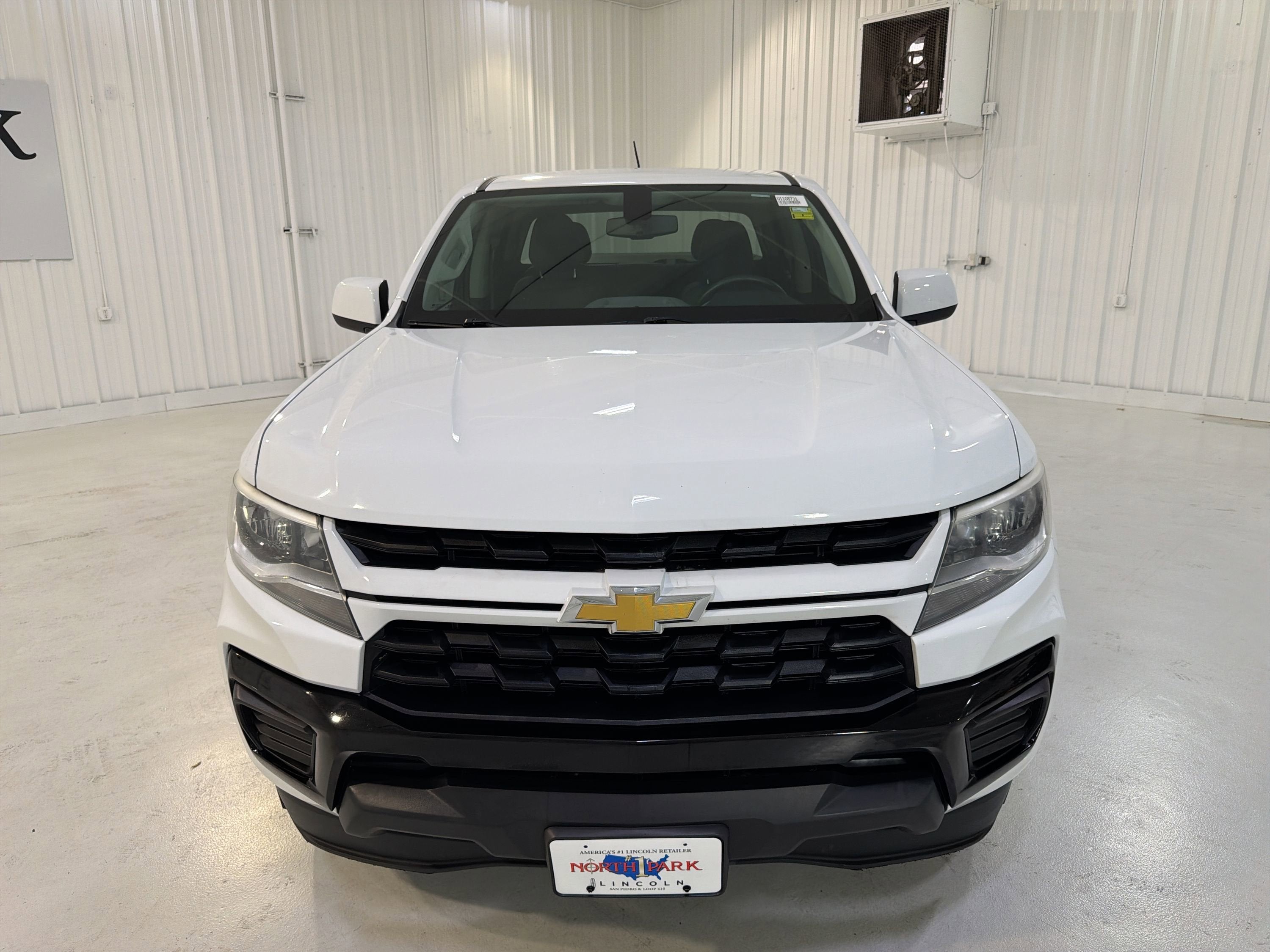 2021 Chevrolet Colorado 2WD Work Truck