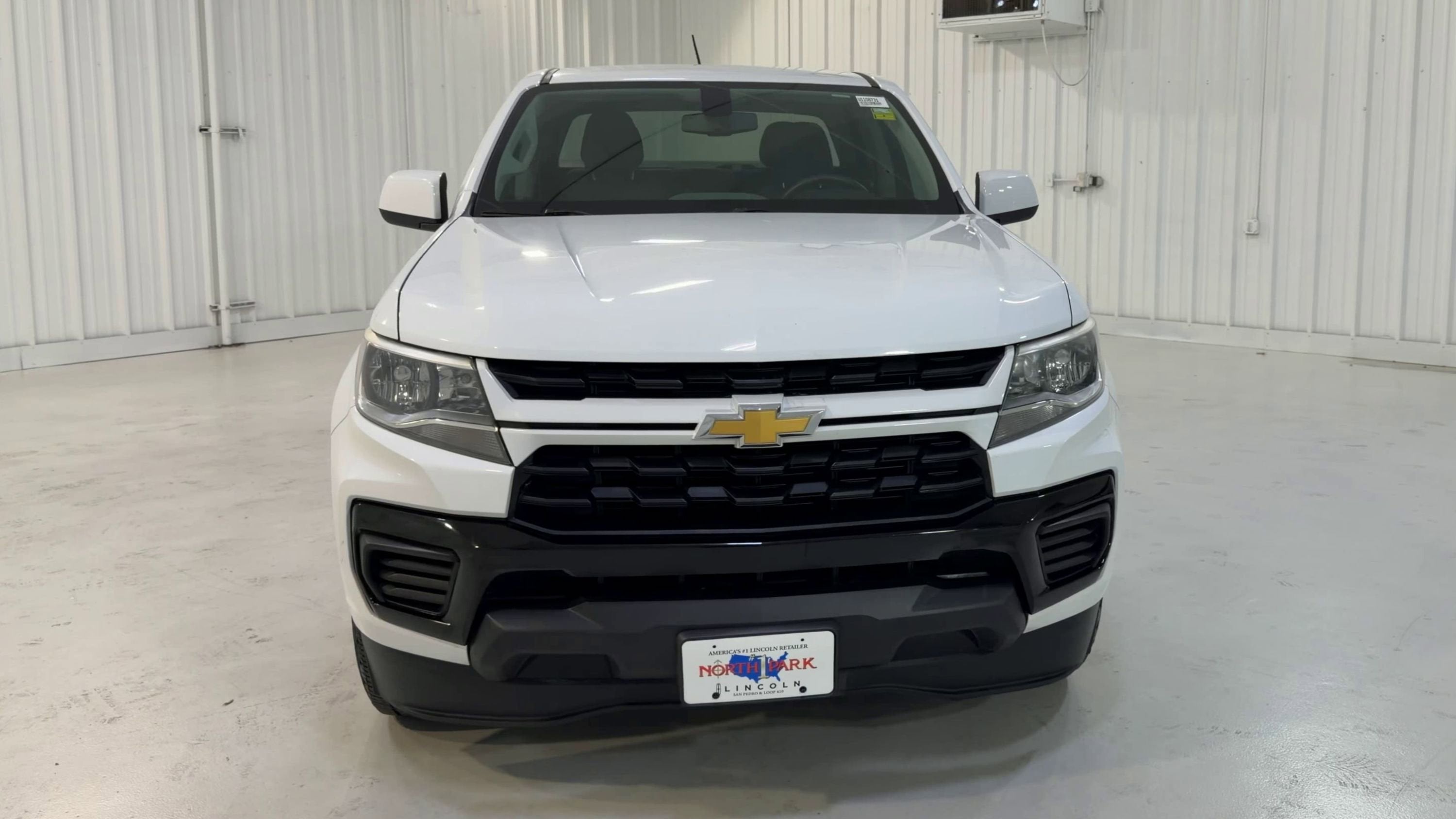 2021 Chevrolet Colorado 2WD Work Truck