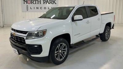 2021 Chevrolet Colorado 2WD Work Truck
