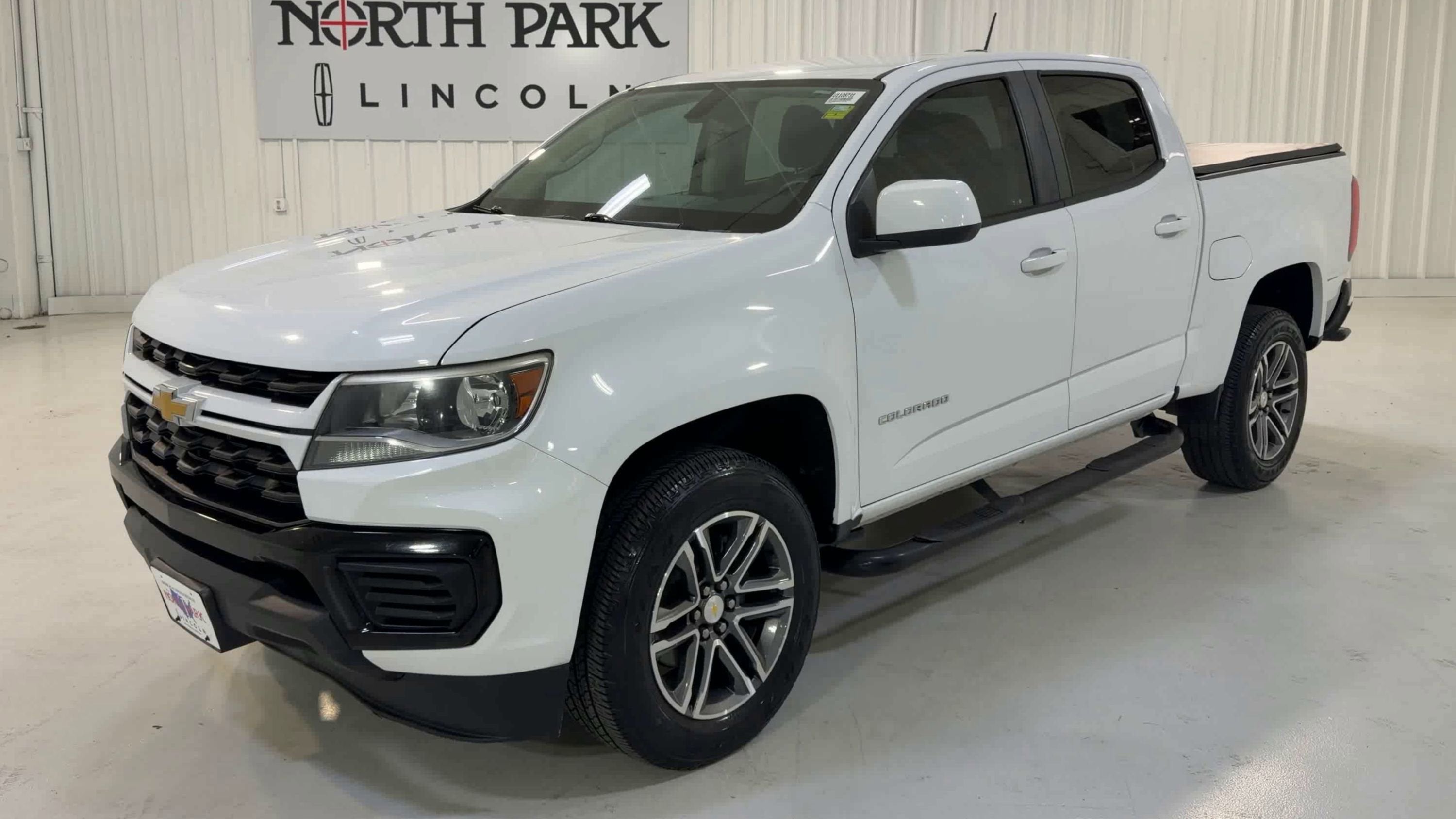 2021 Chevrolet Colorado 2WD Work Truck