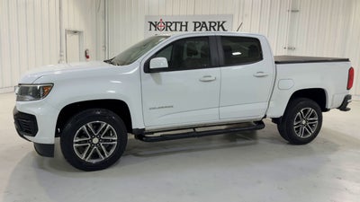 2021 Chevrolet Colorado 2WD Work Truck