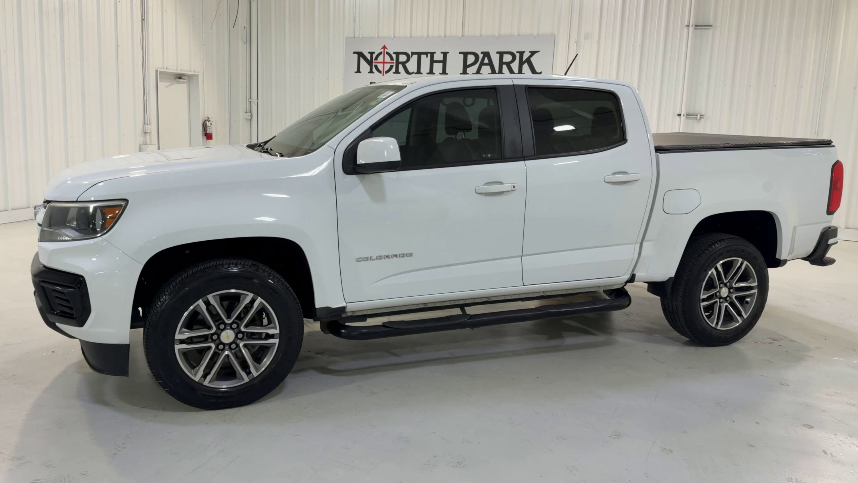 2021 Chevrolet Colorado 2WD Work Truck