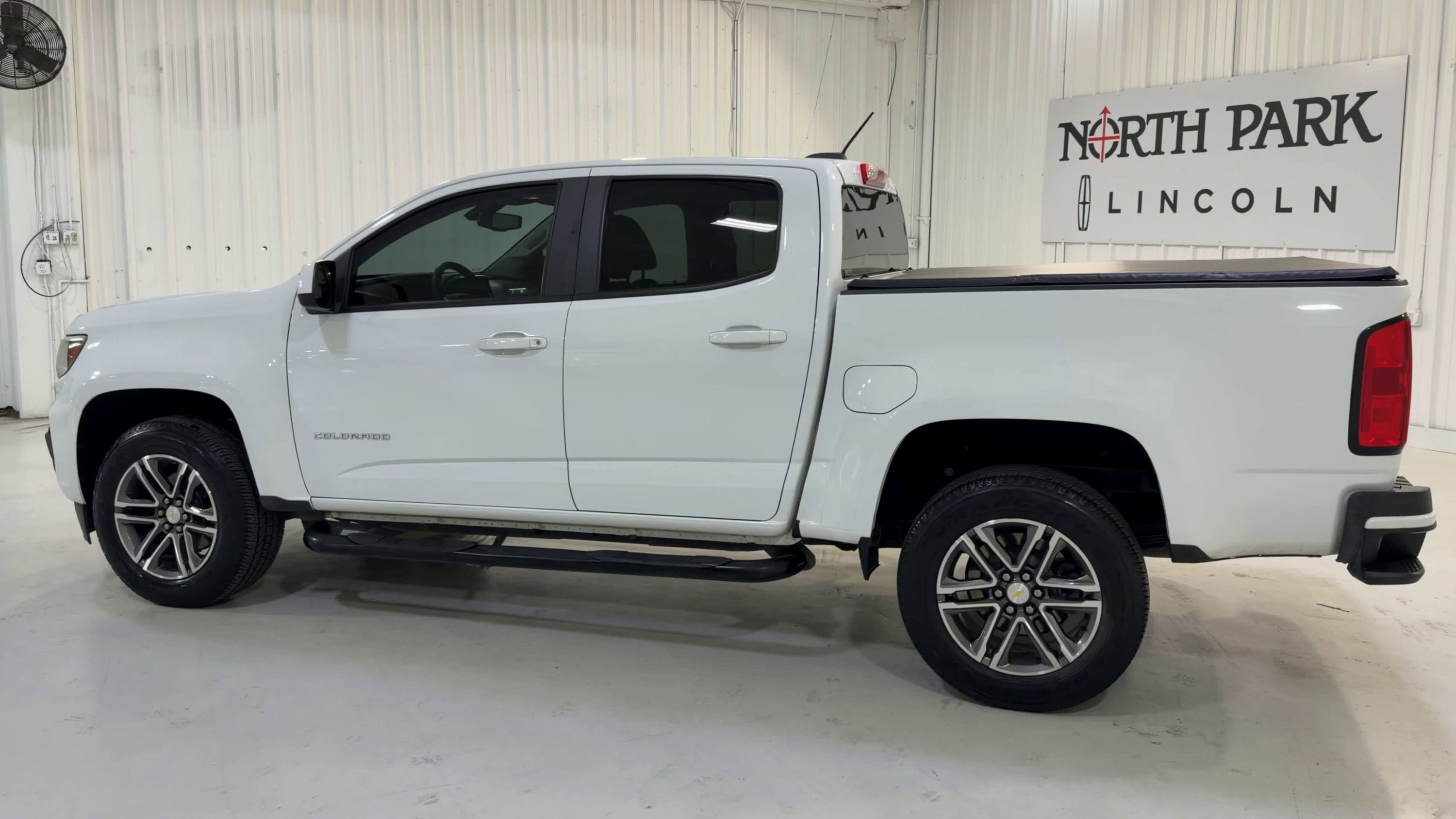 2021 Chevrolet Colorado 2WD Work Truck