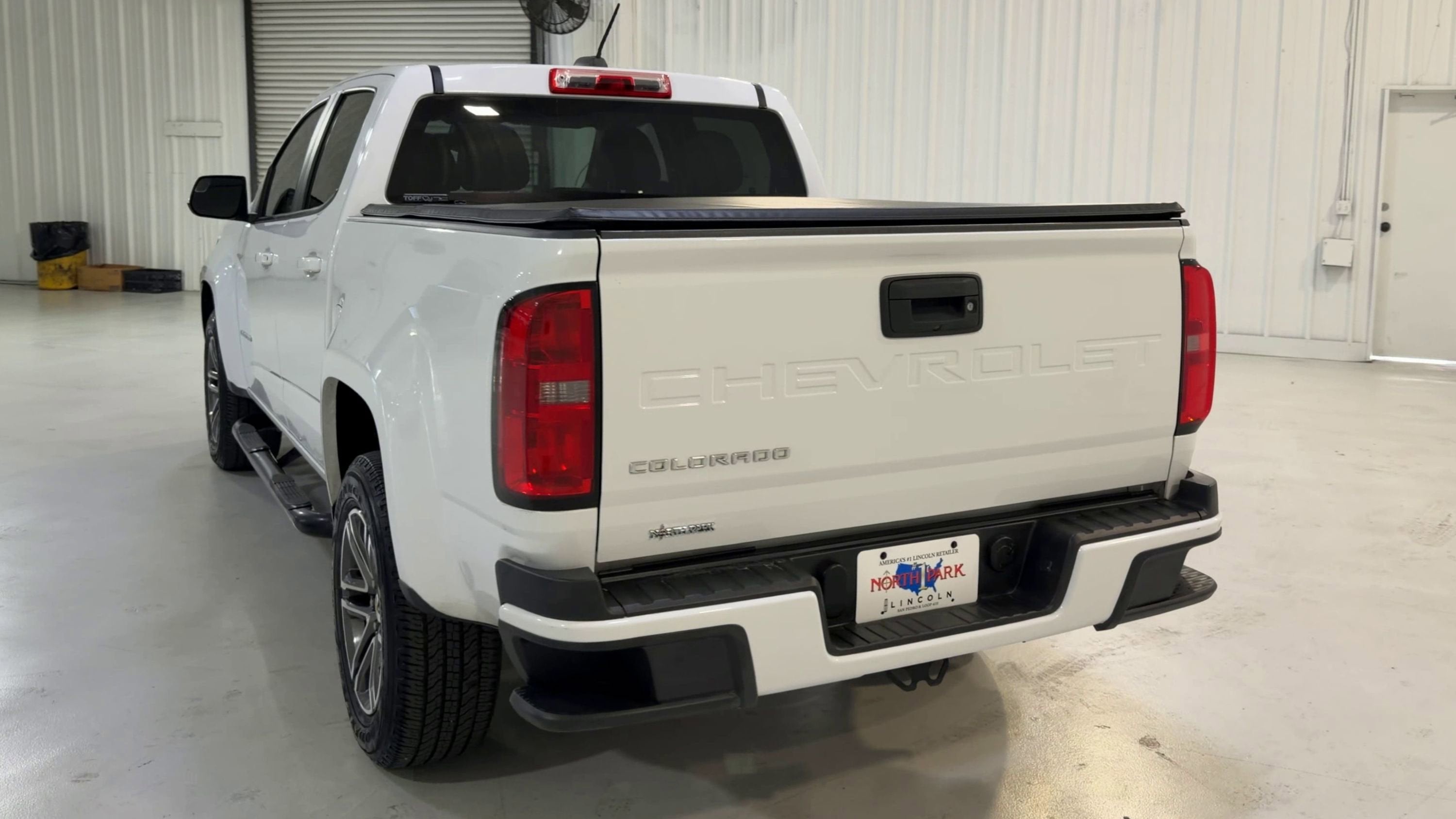 2021 Chevrolet Colorado 2WD Work Truck