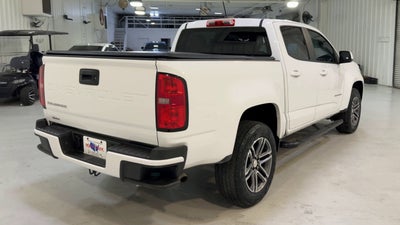 2021 Chevrolet Colorado 2WD Work Truck