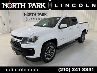 2021 Chevrolet Colorado 2WD Work Truck