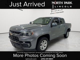 2022 Chevrolet Colorado 2WD LT