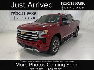 2023 Chevrolet Silverado 1500 High Country