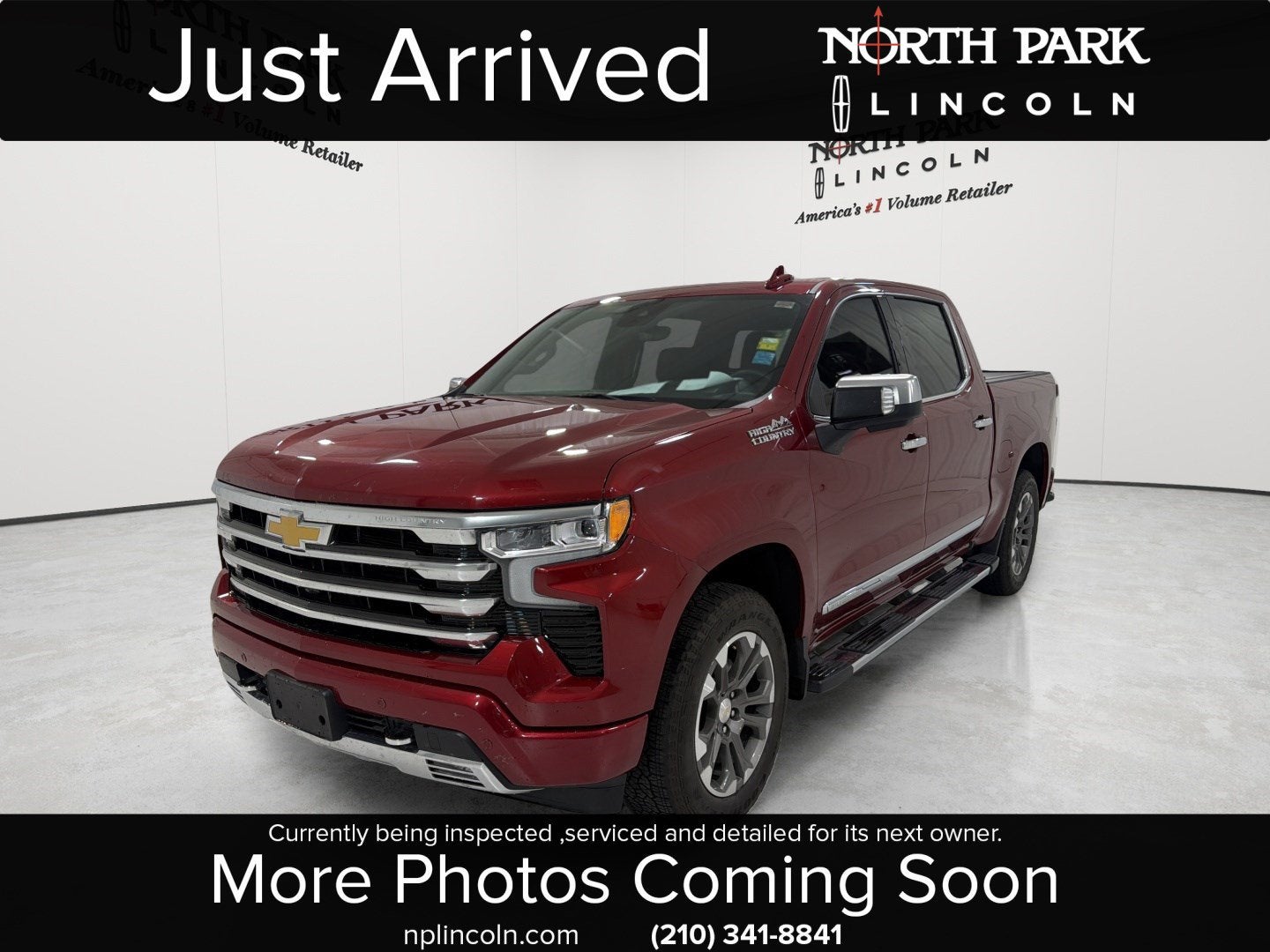2023 Chevrolet Silverado 1500 High Country