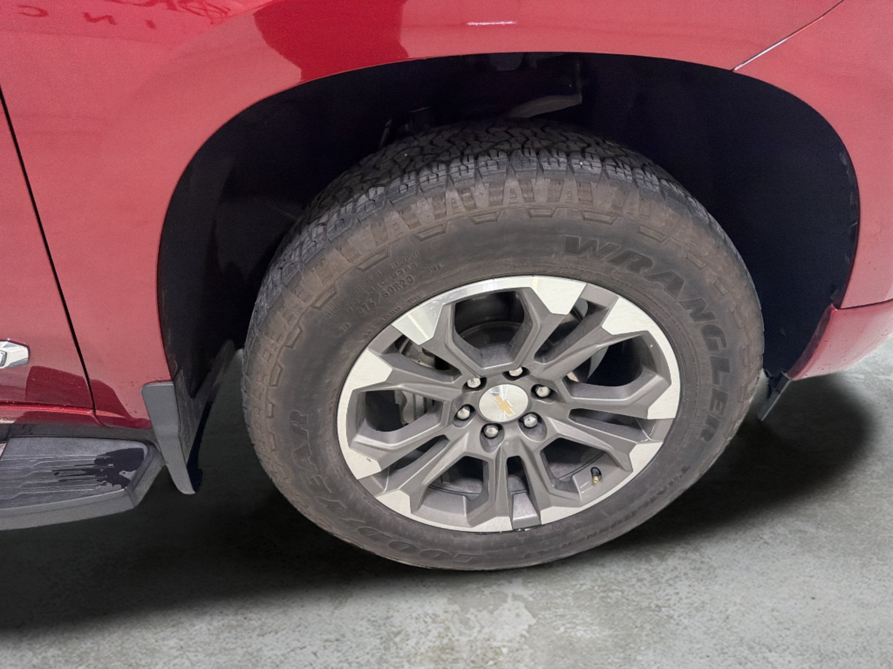 2023 Chevrolet Silverado 1500 High Country