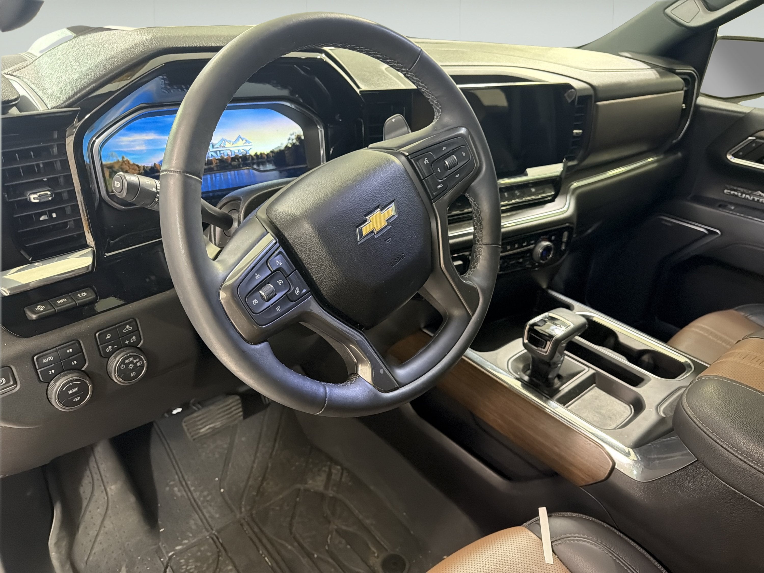 2023 Chevrolet Silverado 1500 High Country