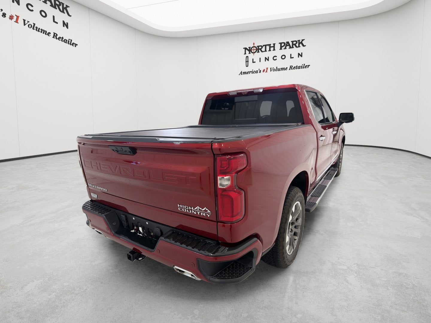 2023 Chevrolet Silverado 1500 High Country