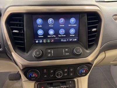 2022 GMC Acadia Denali