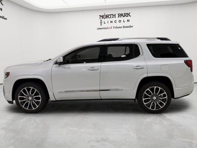 2022 GMC Acadia Denali