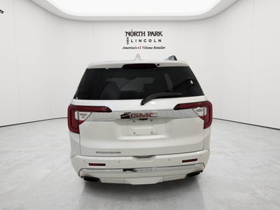 2022 GMC Acadia Denali
