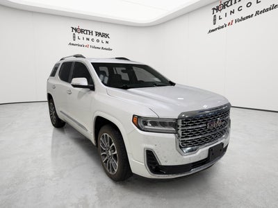 2022 GMC Acadia Denali