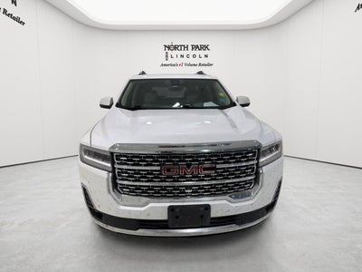2022 GMC Acadia Denali