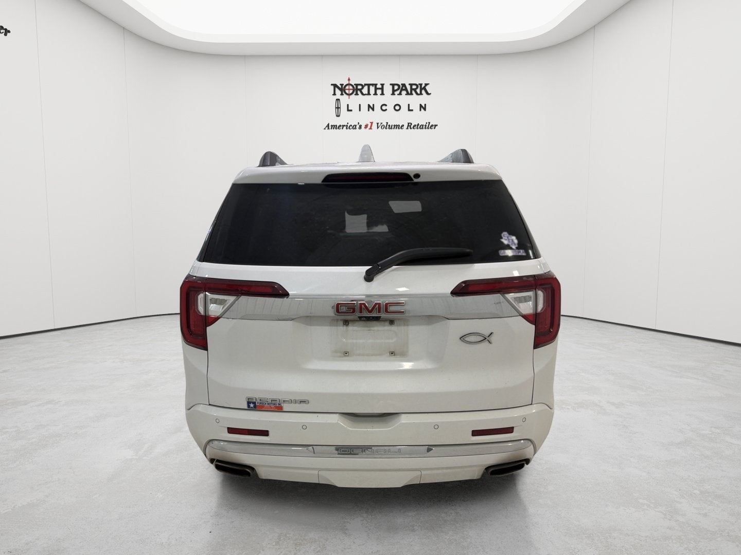 2021 GMC Acadia Denali