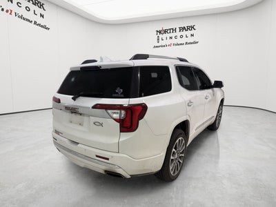 2021 GMC Acadia Denali