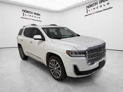 2021 GMC Acadia Denali