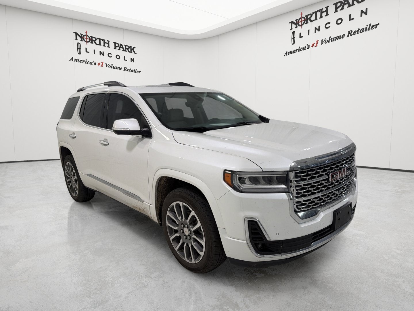 2021 GMC Acadia Denali