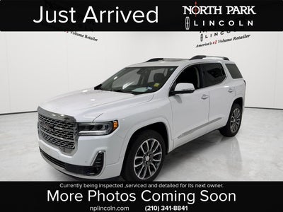 2021 GMC Acadia Denali